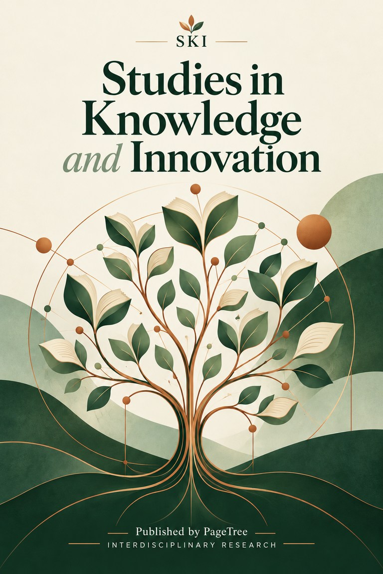 Studies in Knowledge and Innovation journal cover