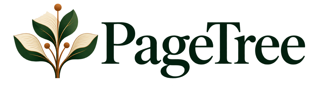 PageTree publisher logo